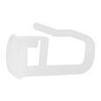 Gleiter Universal in Weiß 20 Stk. - Weiß, Kunststoff (11/10cm) - Mömax modern living Gleiter Universal in Weiß 20 Stk. - Weiß, Kunststoff (11/10cm) - Mömax modern living