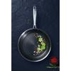 STEKPANNA SILVER LINE - stålfärgad, Modern, metall (28/5cm) - Gourmesto