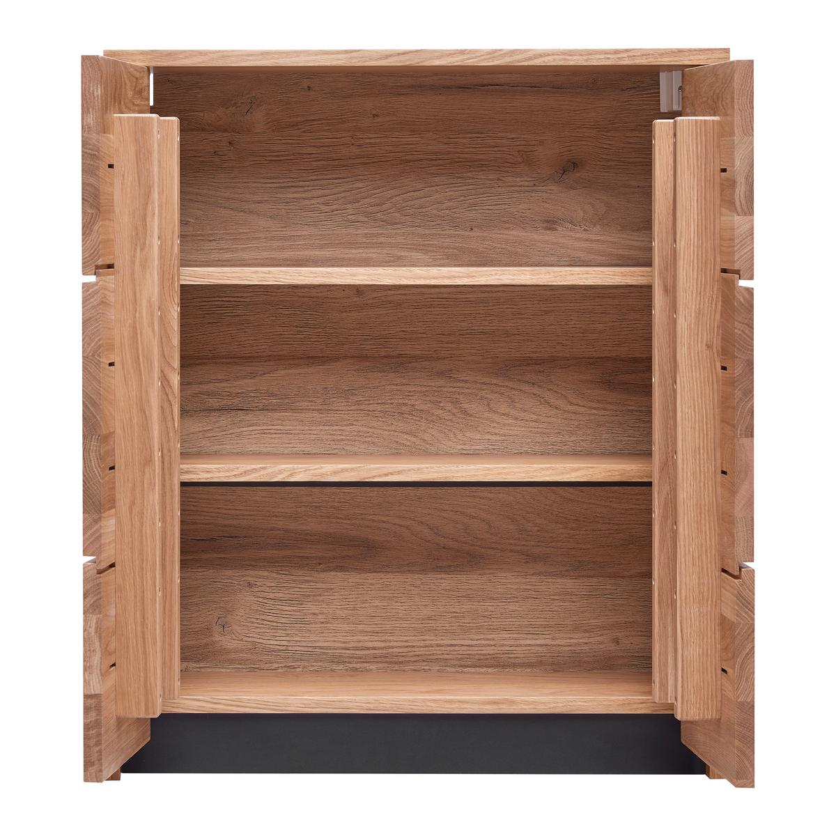 Oberschrank Avanto Eichefarben - Natur, Holz (60/70/35cm) - ecoTree