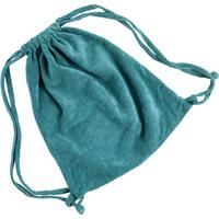 Turnbeutel Lotte in Blau - Blau, KONVENTIONELL, Textil (40/45cm) - Modern Living