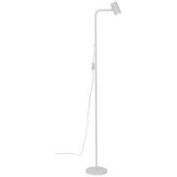 Lampadar Neuzop - alb, Modern, plastic/metal (35,5/18/154,5cm) - Mömax