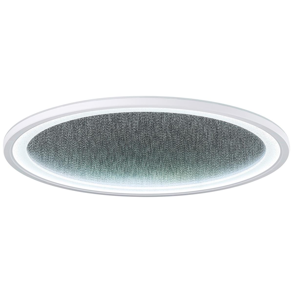 LAMPA SUFITOWA LED G98937/05 TANIDA LED/DE - biały, Lifestyle, tworzywo sztuczne (42/2,5cm) - Brilliant
