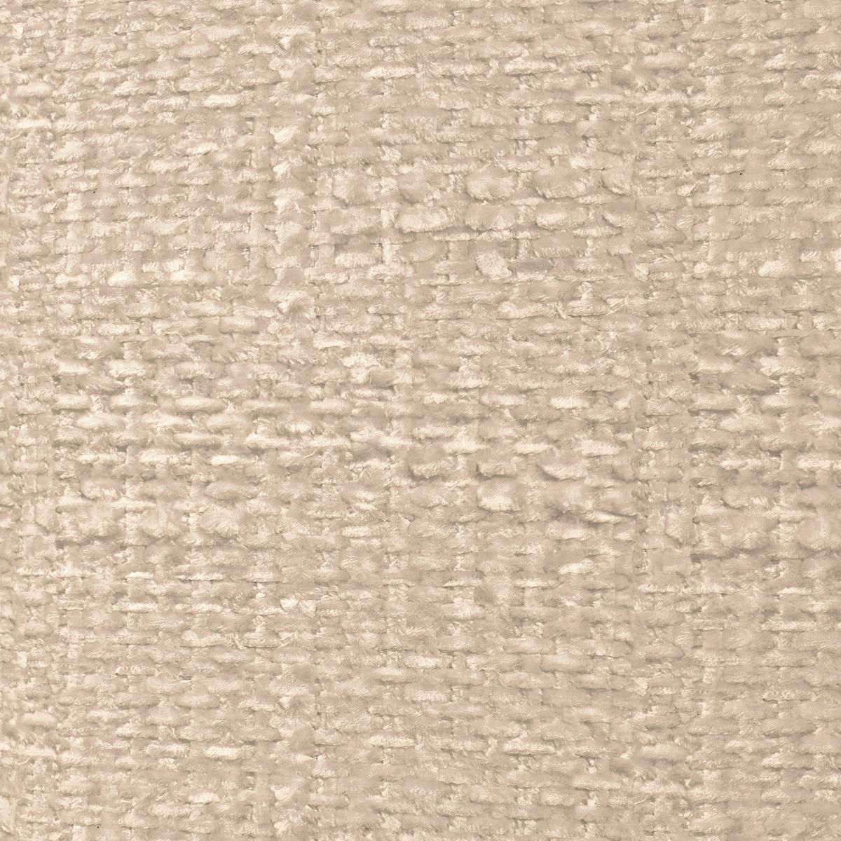 Polsterbett Glaris Creme ca. 160x200 cm - Eichefarben/Creme, MODERN, Holz/Textil (160/200cm) - Bessagi Home