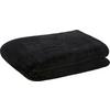 Kuscheldecke Kuschelix in Schwarz ca. 140x200cm - Schwarz, Textil (140/200cm) - Modern Living