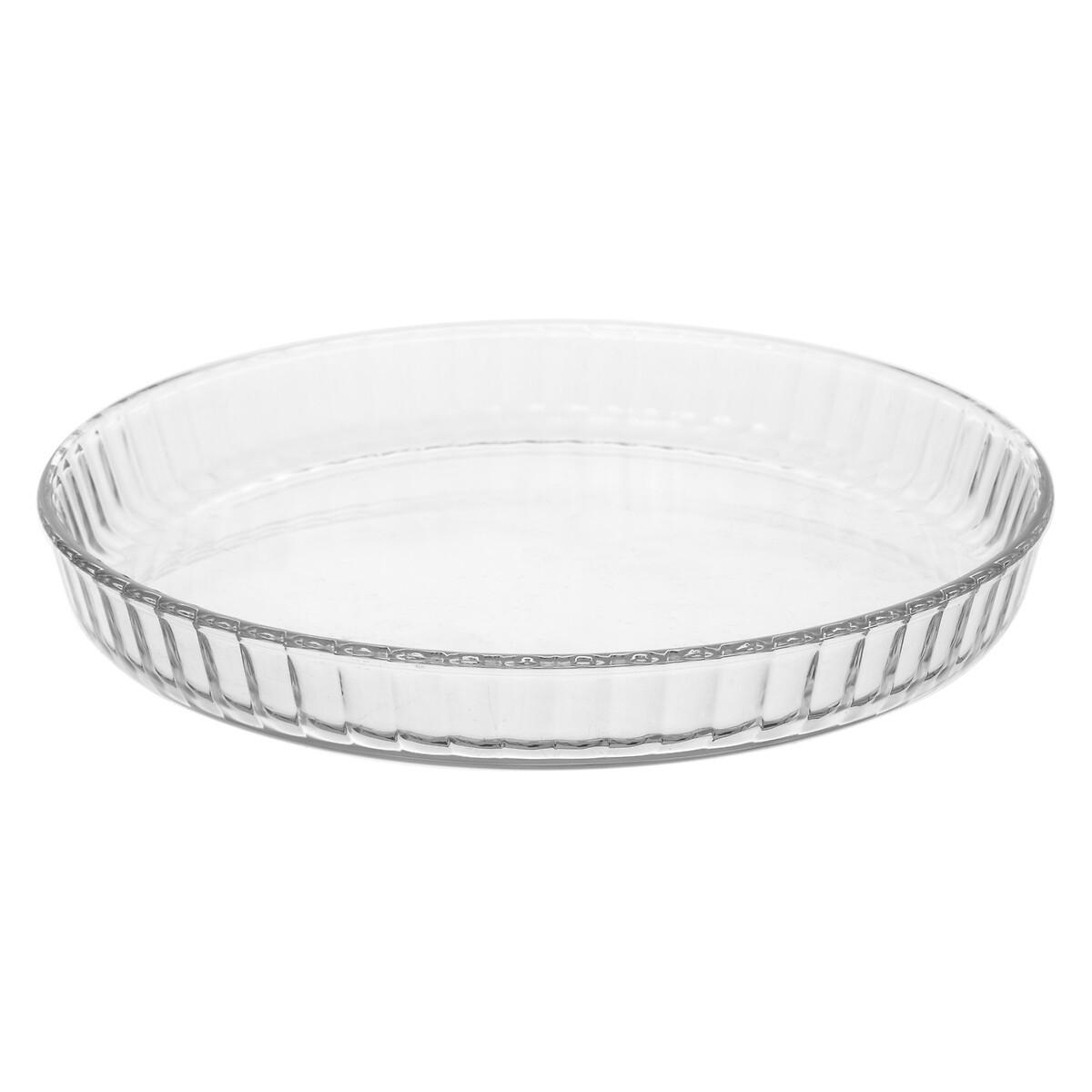 Posuda Za Čuvanje Namirnica Pie Glass - Konvencionalno (27,8/3,7cm)