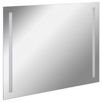 Wandspiegel "Linear" , verspiegelt - Basics, Glas (100/75/2cm) - MID.YOU