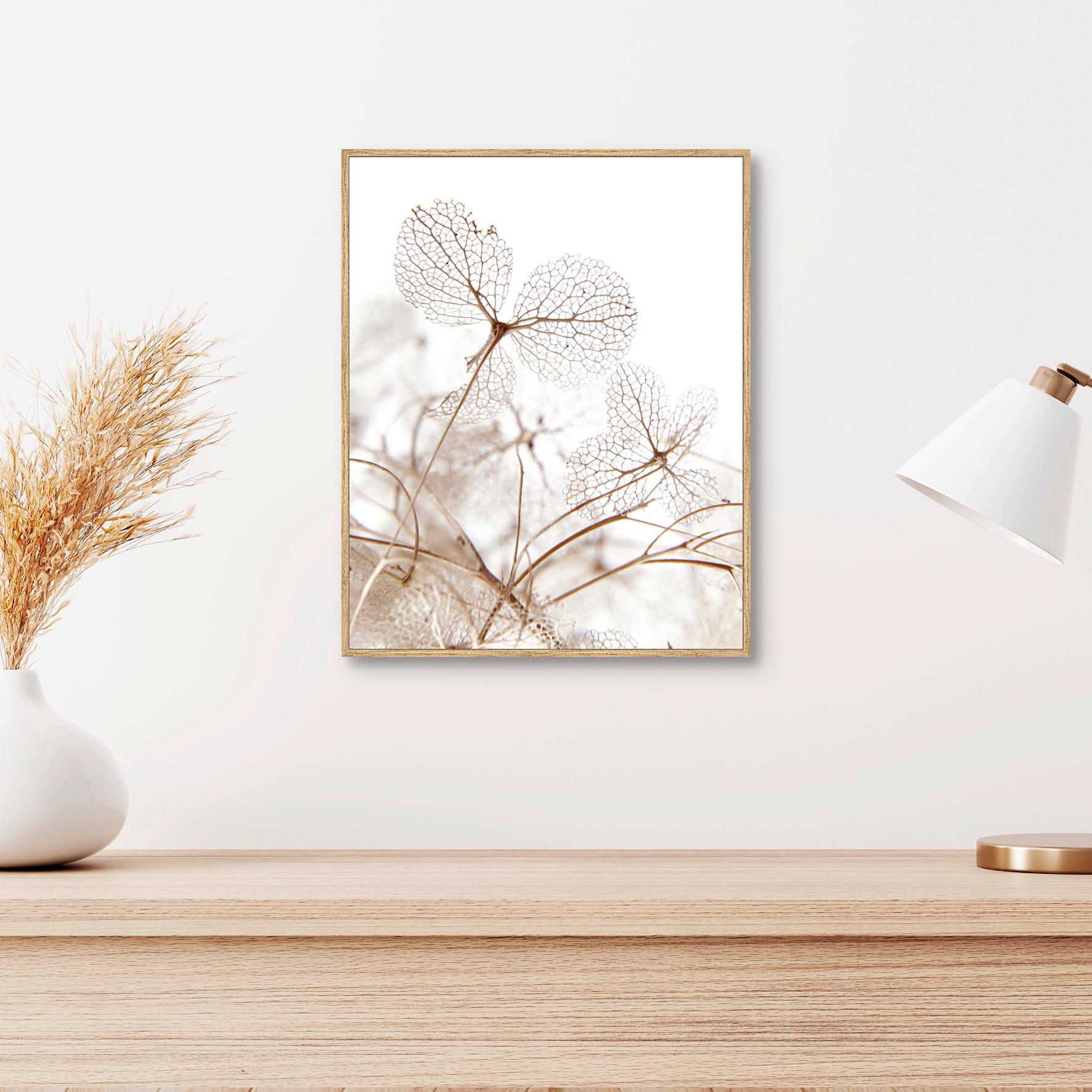 DRUK ARTYSTYCZNY 8434155288167 - kolor dębowy/różnokolorowy, Lifestyle, materiał drewnopochodny (40/50cm) - Monee
