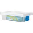 Škatla S Pokrovom 23920101 - prosojna, Konvencionalno, umetna masa (36.4/25.6/9.8cm) - Mömax modern living Škatla S Pokrovom 23920101 - prosojna, Konvencionalno, umetna masa (36.4/25.6/9.8cm) - Mömax modern living