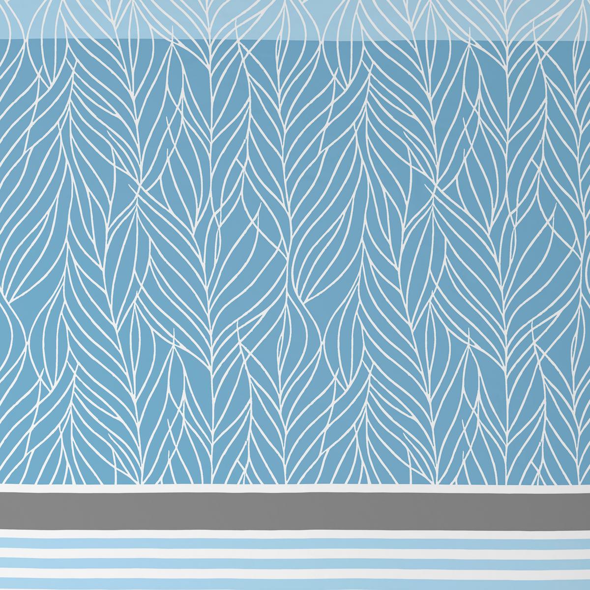 Bettwäsche Ronja Blau ca. 135x200cm - Blau, Textil (135/200cm) - Mömax