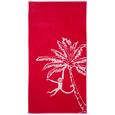 Strandtuch Diamond Palm ca. 80x160cm - Pink, LIFESTYLE, Textil (80/160cm) - Mömax modern living Strandtuch Diamond Palm ca. 80x160cm - Pink, LIFESTYLE, Textil (80/160cm) - Mömax modern living