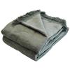 Pătură El Sol - verde deschis, textil (150/200cm) - Modern Living