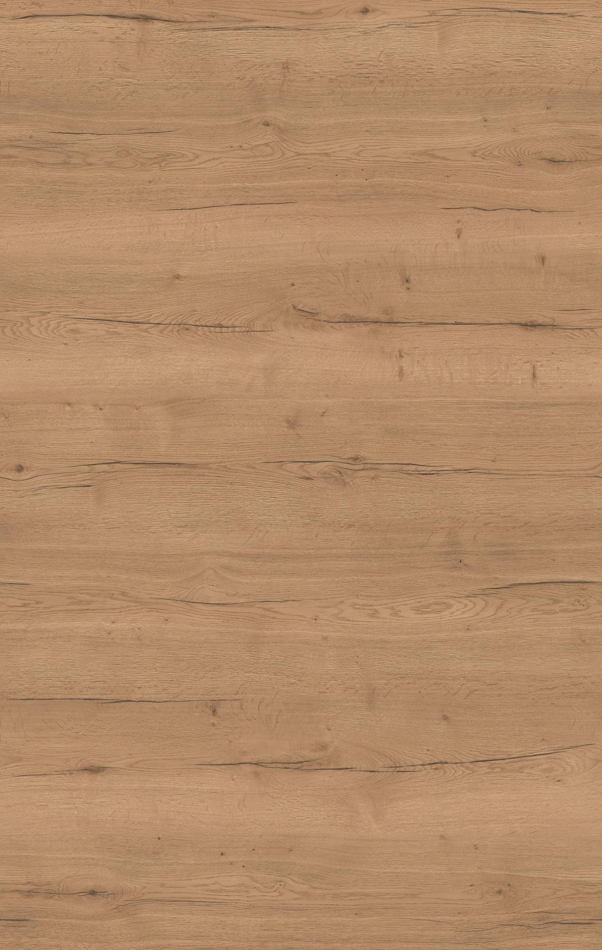 Küchenrückwand NV54 Eiche - Eichefarben, MODERN, Holzwerkstoff (240/53,7/1,6cm) - Nobilia