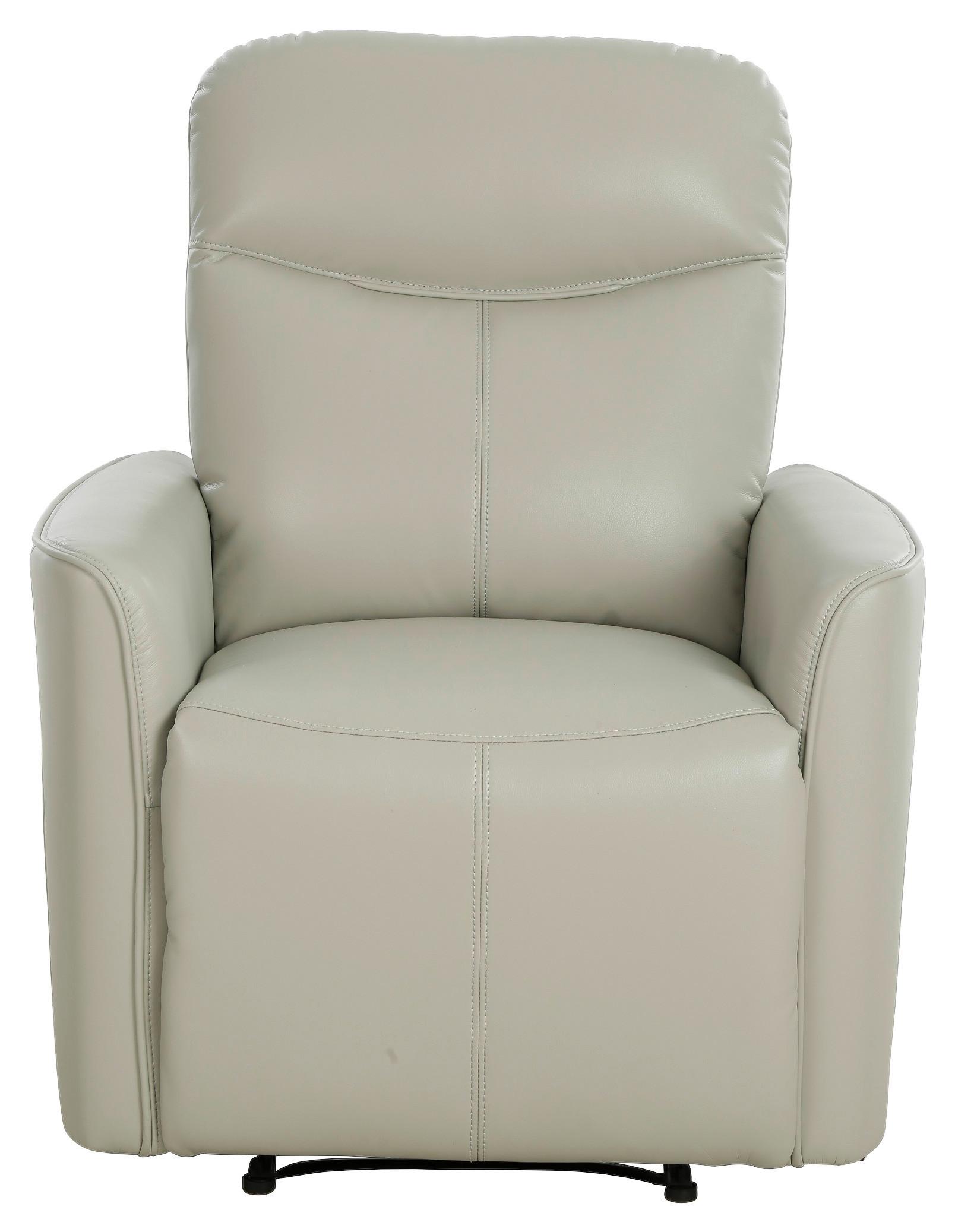 Sedežna Garnitura City, Siva, 2-Delno, Relax Funkcija - siva, Konvencionalno, kovina/tekstil (140/102/92cm) - P & B