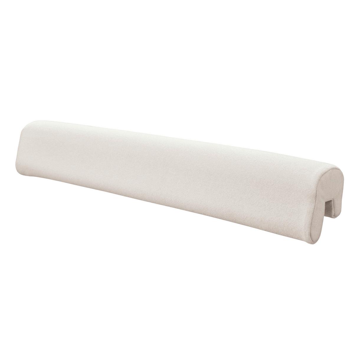 ZAGŁÓWEK DO PRZEWIJAKA 1592040/6-97106 - beżowy, Basics, tkanina (78,0/11,8/7,0cm) - Paidi