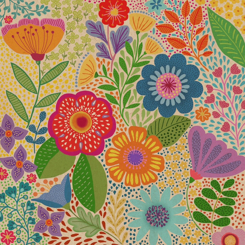 Serviette By Nature in Hellbraun ca. 33x33cm