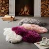 FÅRSKINN EMMA -AKT- - vit, textil (45/60cm) - Modern Living