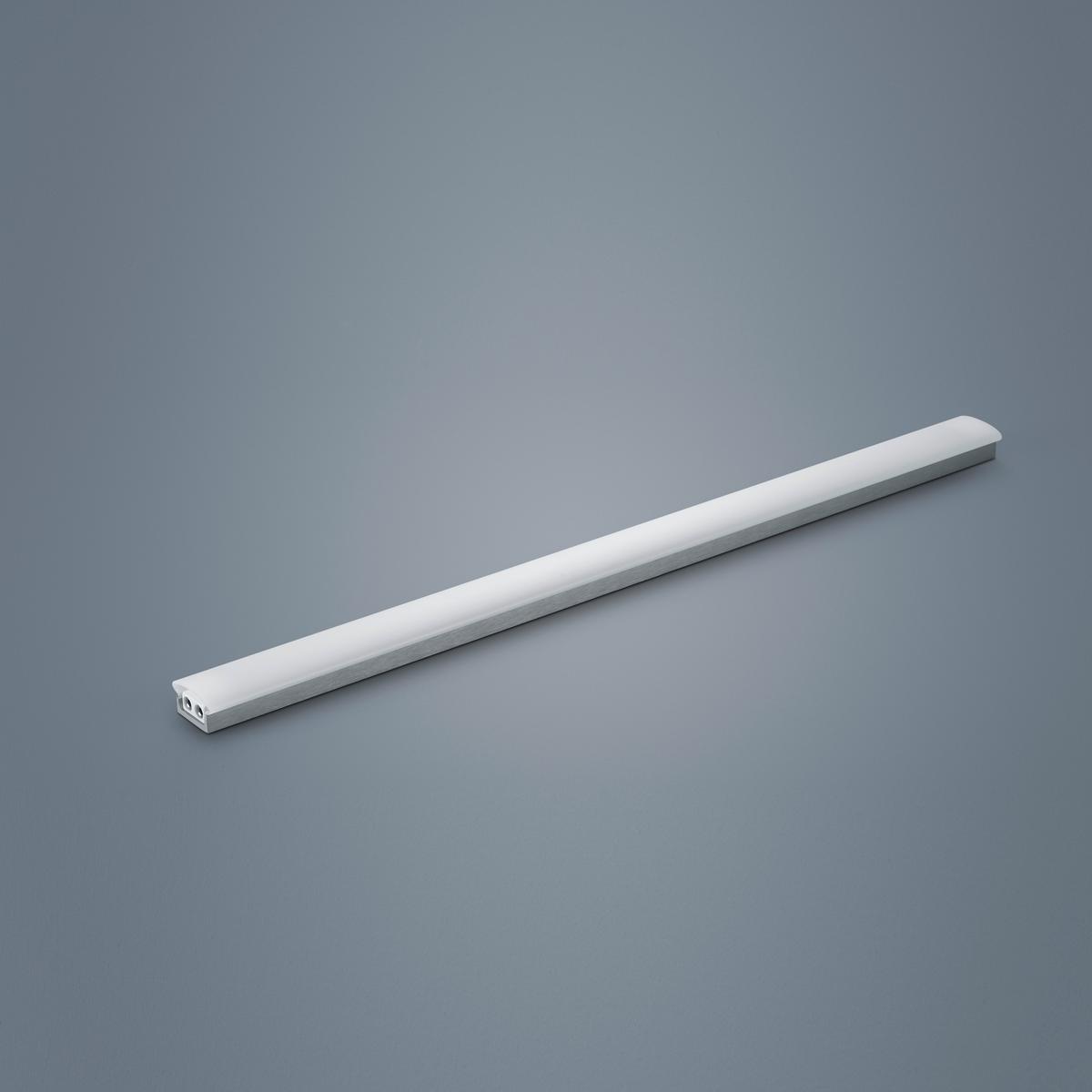 LAMPA SUFITOWA LED 15/1602.18 VIGO - kolor niklowy, Basics, metal (150/4/2cm) - Helestra