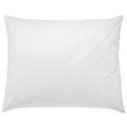 Pernă Flo - alb, materiale naturale/textil (70/90cm) - Based Pernă Flo - alb, materiale naturale/textil (70/90cm) - Based
