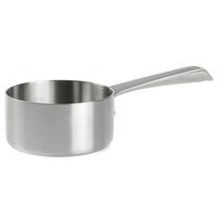 Cratiță Cu Coadă Alessia Cca. 1,6 L - argintiu, Konventionell, metal (16/8cm) - Mömax