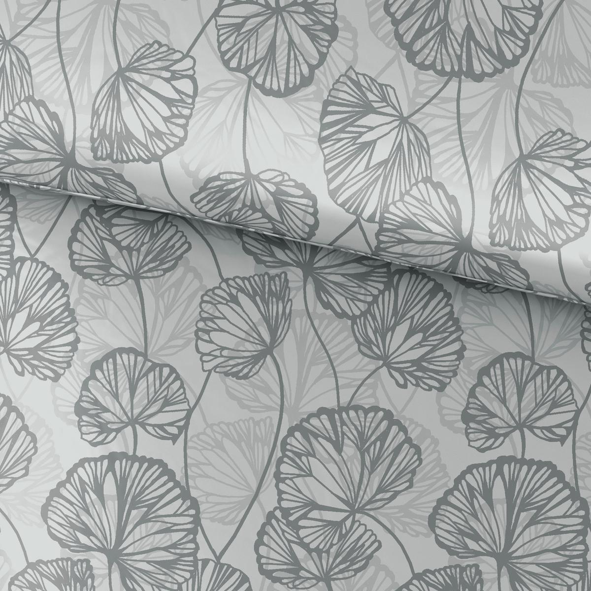 Ágyneműhuzat-garnitúra Ethens - szürke, textil (140/200cm) - Modern Living