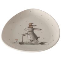 Assiette Multicolor - Multicolor, Konventionell, Keramik (20/16/2cm) - Mömax