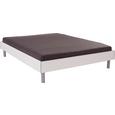 Futonska Postelja Belia - aluminij, Konvencionalno, kovina/les (160/200cm) - Mömax modern living Futonska Postelja Belia - aluminij, Konvencionalno, kovina/les (160/200cm) - Mömax modern living
