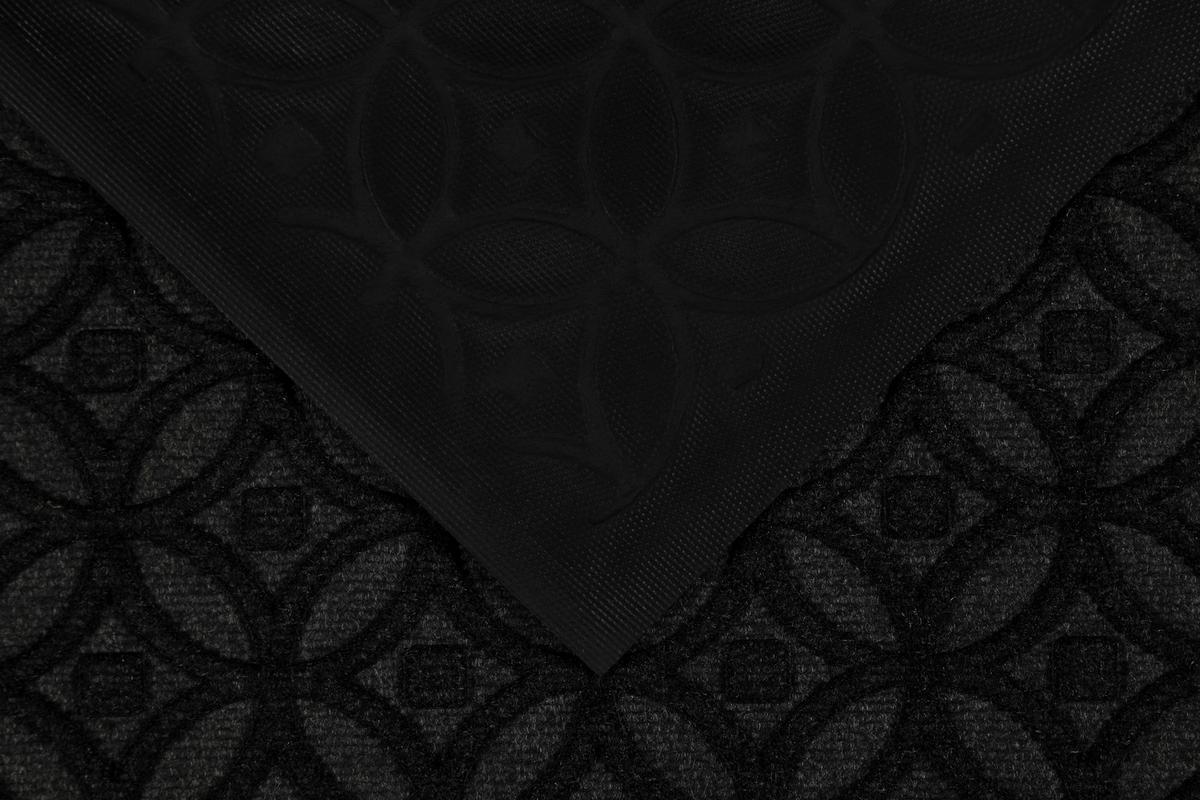 WYCIERACZKA MIDNIGHTMOSAIC - antracytowy/czarny, Konventionell, tkanina (60/90cm) - WECON HOME