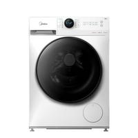 Mosógép Mf200w90wb/w-Hr - fekete/fehér, Basics (59,5/85/54cm) - Midea
