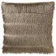Zierkissen Frances ca. 40x40cm - Champagner, Trend, Textil (40/40cm) - Premium Living Zierkissen Frances ca. 40x40cm - Champagner, Trend, Textil (40/40cm) - Premium Living