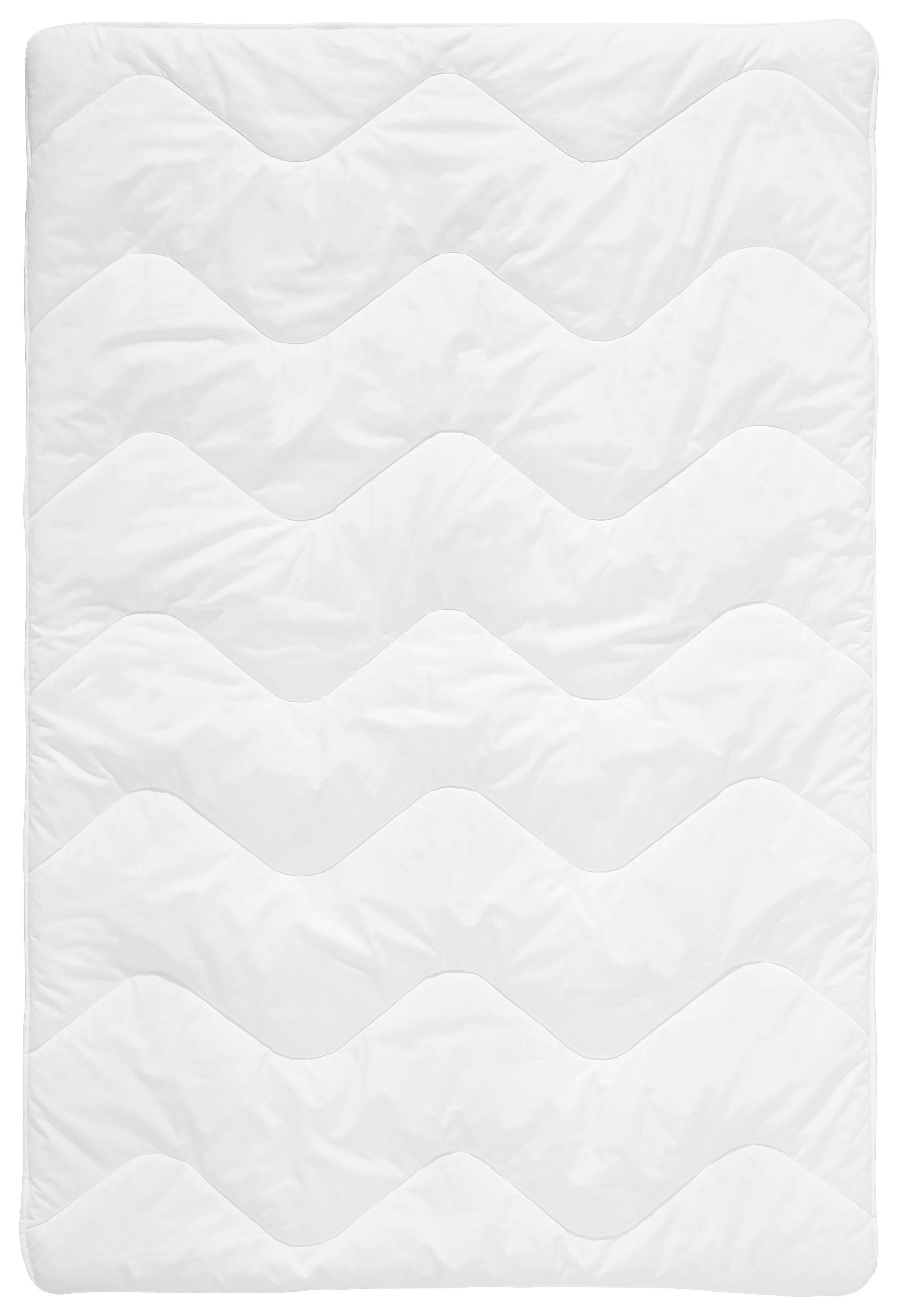 KOŁDRA ZIMOWA LEVANTE - biały, Basics, tkanina (135/200cm) - Sleeptex