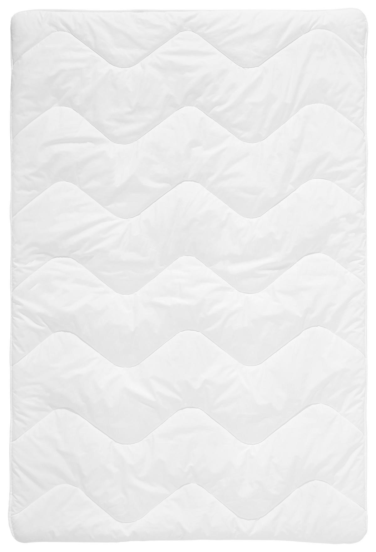 KOŁDRA ZIMOWA LEVANTE - biały, Basics, tkanina (135/200cm) - Sleeptex