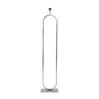 LAMPA STOJĄCA 8211919 JAMIRI - kolor srebrny, Design, metal (30/15/142cm) - Light & Living