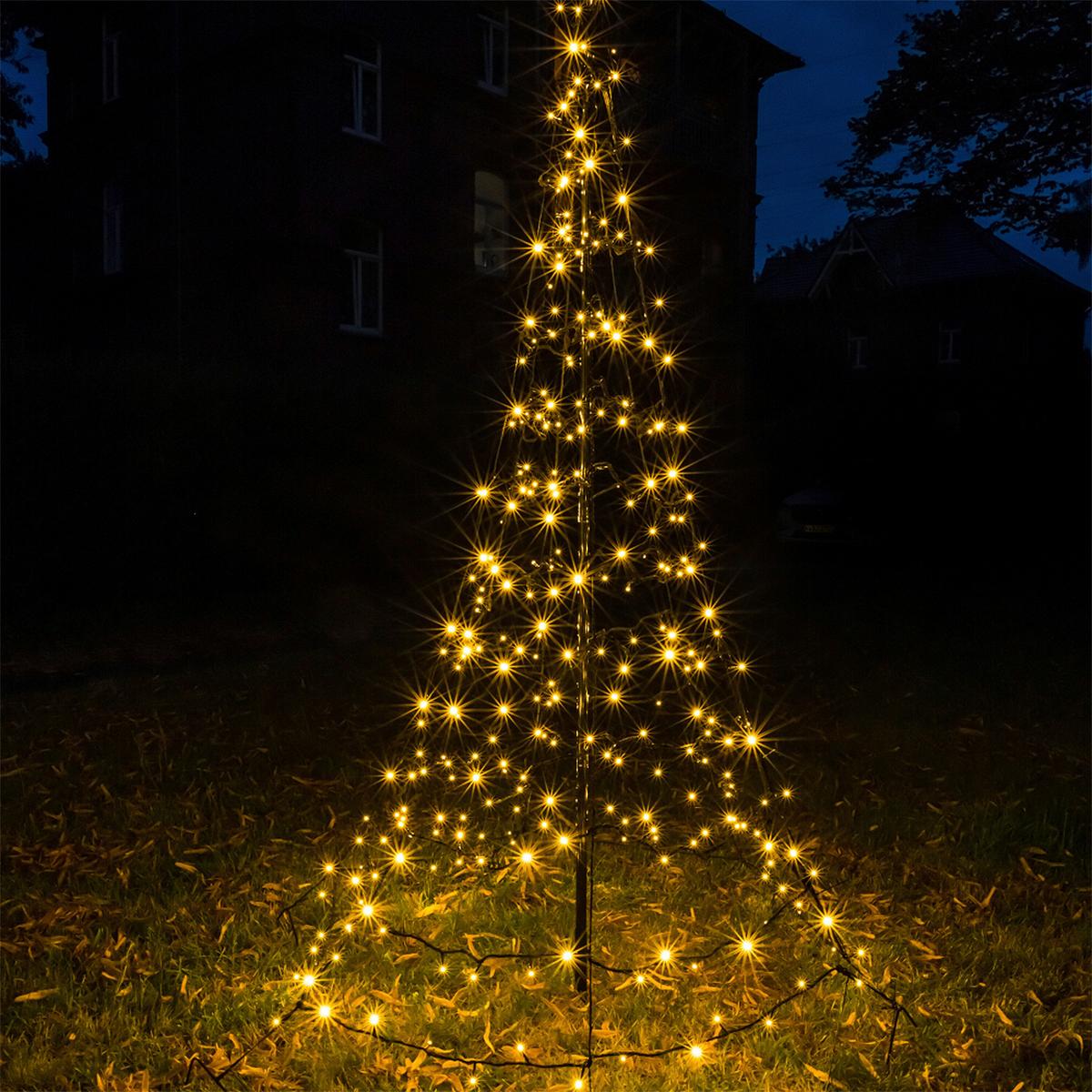 Weihnachtsbaum max. 5,5 Watt - Basics (200cm)