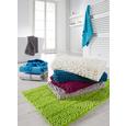 Badematte Uwe ca. 60x100cm - Petrol, Textil (60/100cm) - MÖMAX modern living
