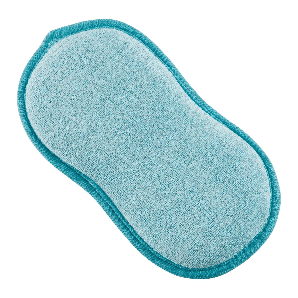 Schwamm Andre Multicolor, 5-teilig - Blau/Pink, KONVENTIONELL, Textil - Mömax