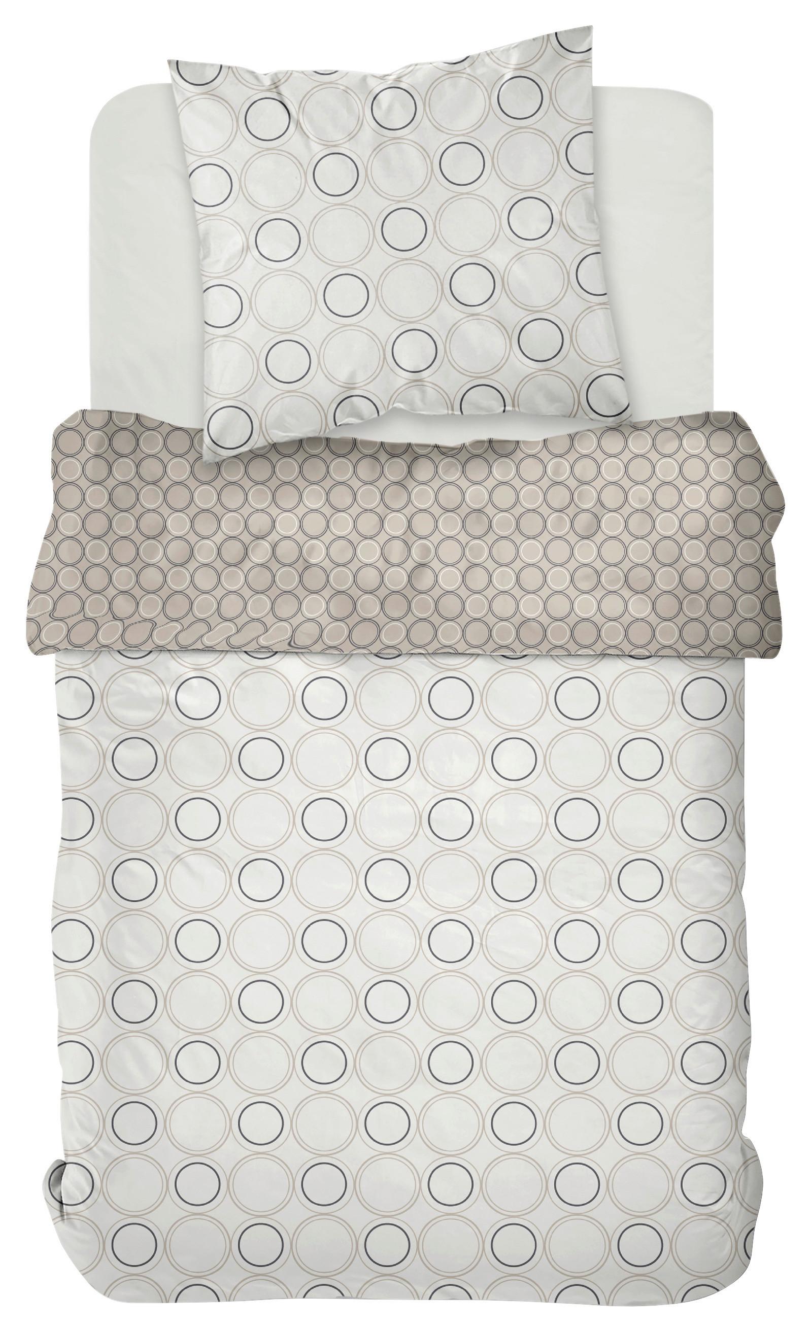 Posteljina Sunshine 140x200/60x80cm - Basics (140/200cm)