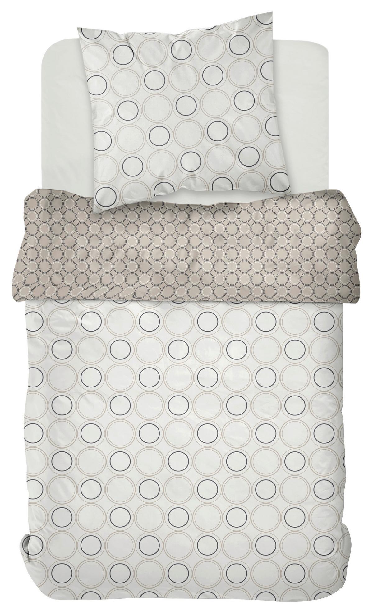 Posteljina Sunshine 140x200/60x80cm - Basics (140/200cm)