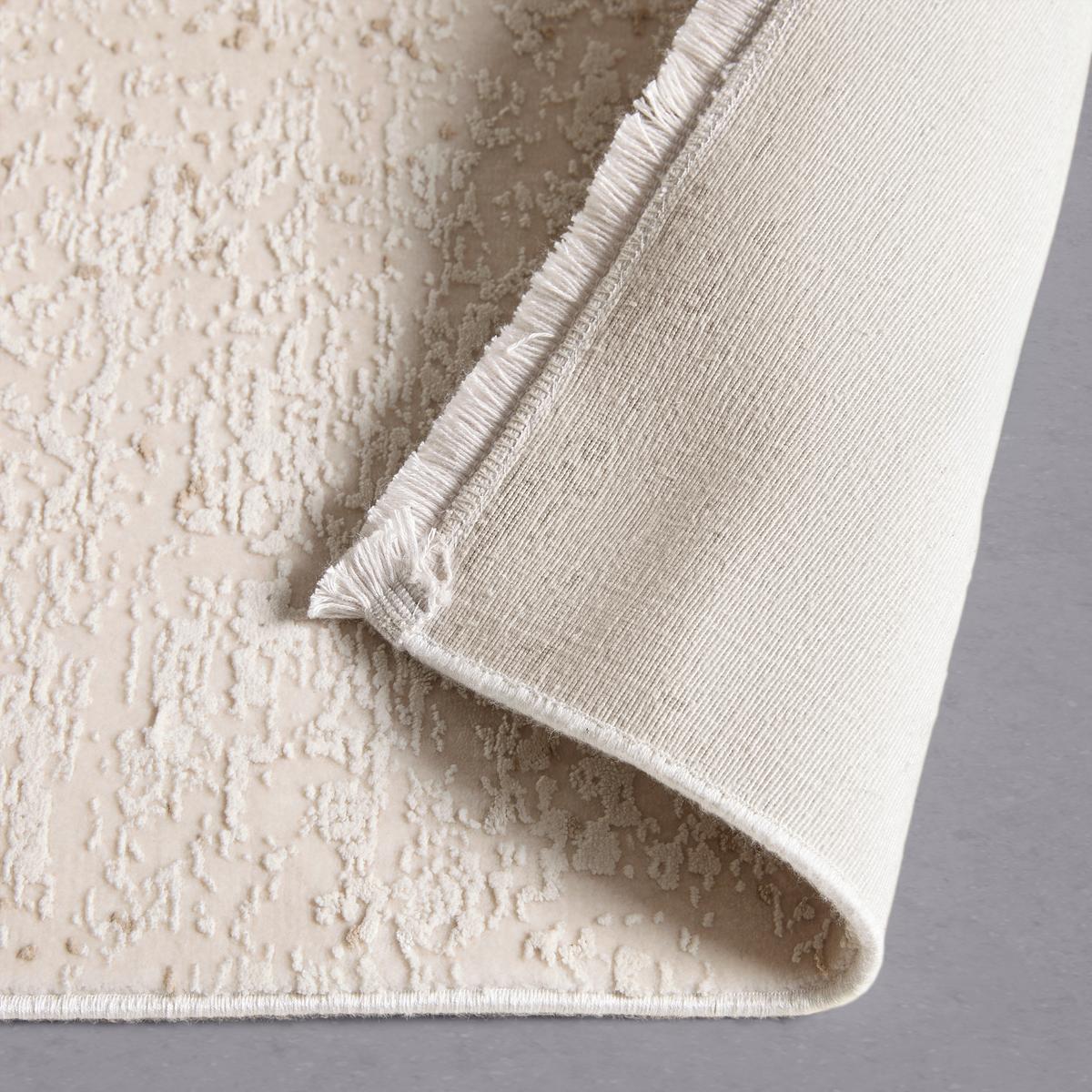 Webteppich Sophia Creme ca. 200x290xm - Creme, KONVENTIONELL, Textil (200/290cm) - Premium Living