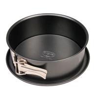 Springform Dr. Oetker in Schwarz Ø ca. 18cm - Schwarz, Metall (18/6,5cm) - Dr.Oetker