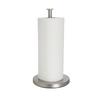 HUSHÅLLSPAPPERSHÅLLARE LEIF - silver, Modern, metall/plast (16/31cm) - Mömax