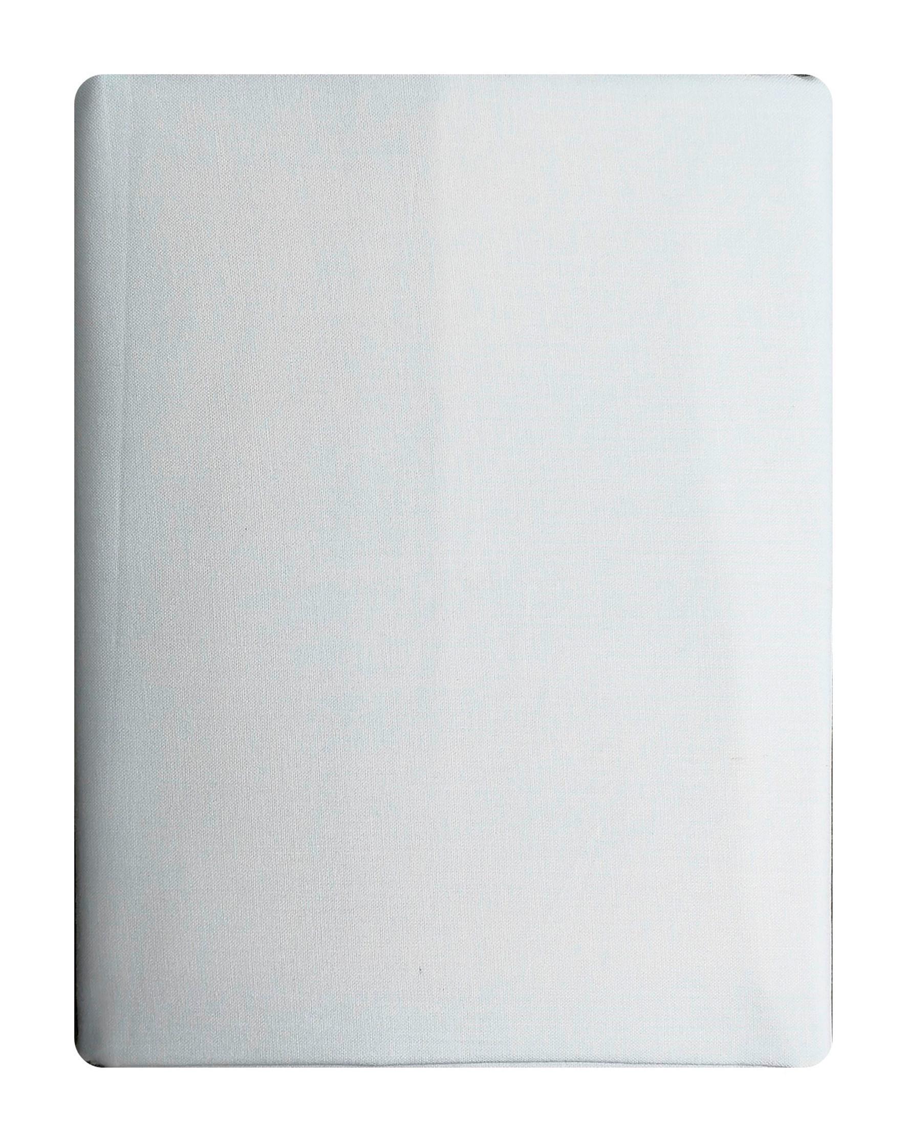 Lepedő Pille 220/240 - fehér, Basics, textil (220/240cm)