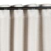 MÖRKLÄGGNINGSGARDIN ALLAN - vit, Romantik / Lanthus, textil (135/255cm) - Premium Living
