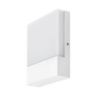 Led Kültéri Lámpa Gimone 77098 - műanyag (16/20/4.5cm) - Rabalux