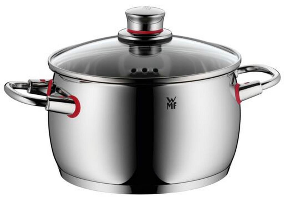 ZESTAW GARNKÓW 0774146380 WMF - Basics, metal (1/1cm) - WMF