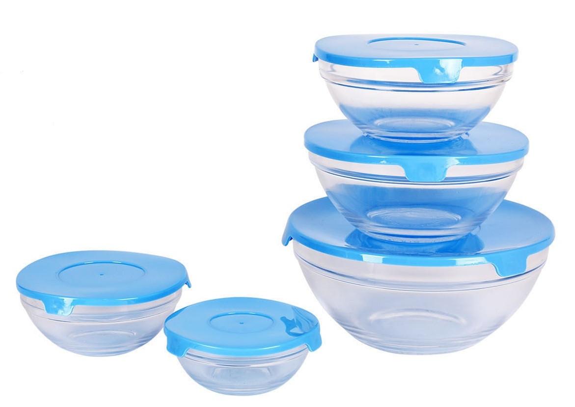 Set Posuda Blue - Basics