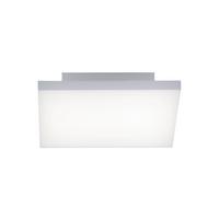 LAMPA SUFITOWA LED 8286-16 Q-FRAMELESS *SH* - biały, Konventionell, tworzywo sztuczne/metal (30/30/5,6cm) - Paul Neuhaus