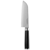 Nož Santoku Damaszener - barve nerjavečega jekla, Moderno, kovina (30,5cm) - Echtwerk