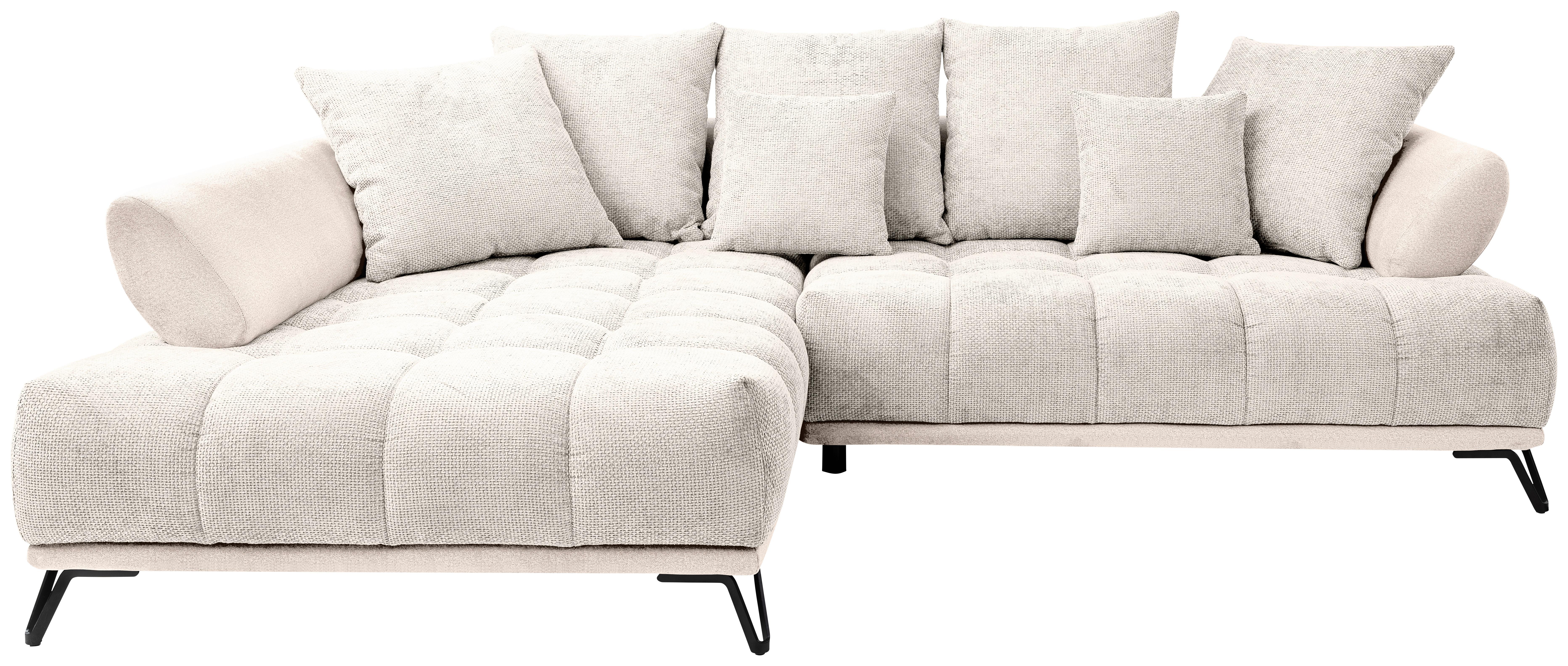 Coltar LARGO N - bej, Modern, textil (184/262cm) - Modern Living