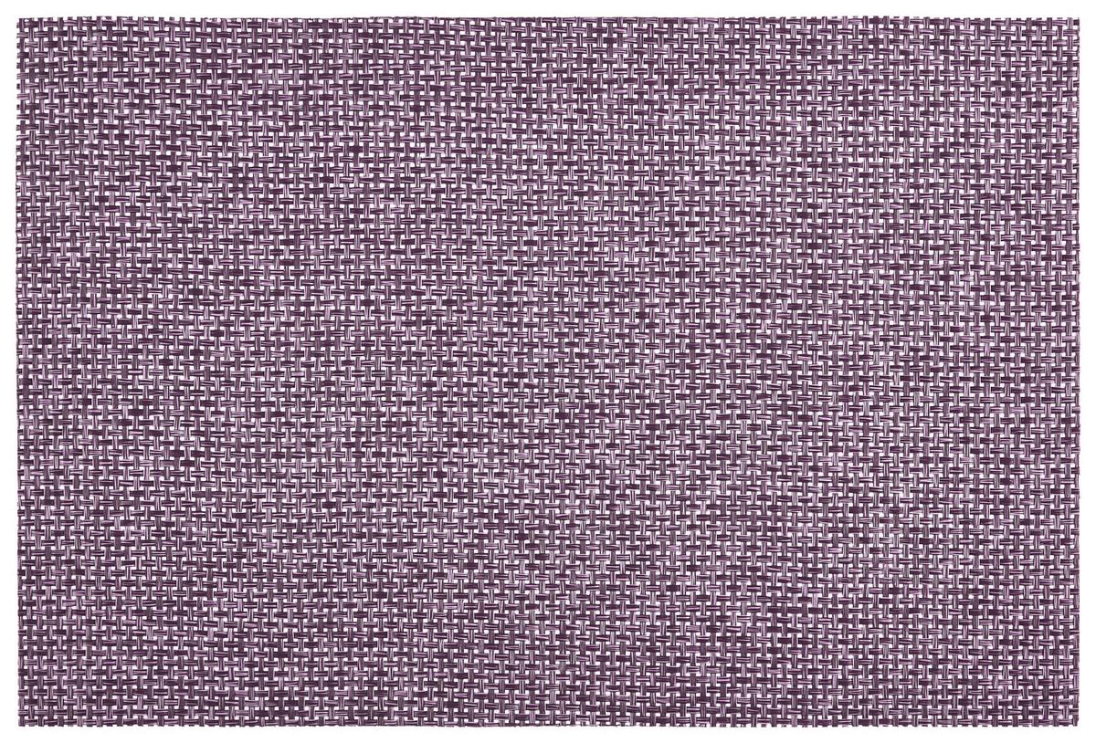 Tischset Stefan in Flieder ca. 45x30cm - Flieder, Kunststoff (45/30cm) - Modern Living