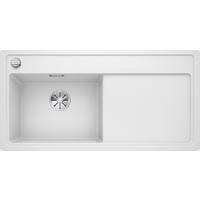 Spüle Zenar, Typ:523854 in Weiß - Weiß (86/51cm) - Blanco